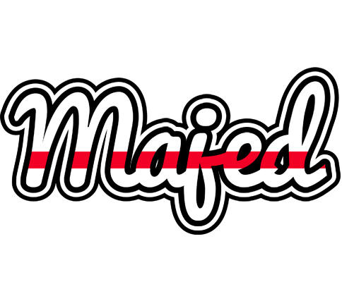 Majed kingdom logo
