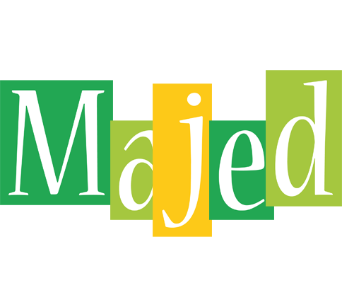 Majed lemonade logo