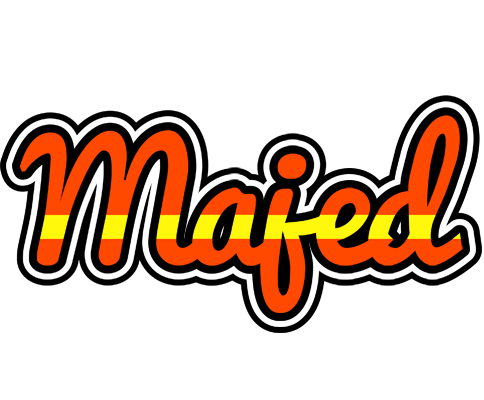 Majed madrid logo