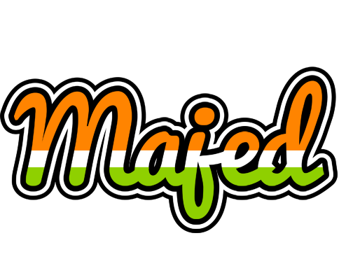 Majed mumbai logo
