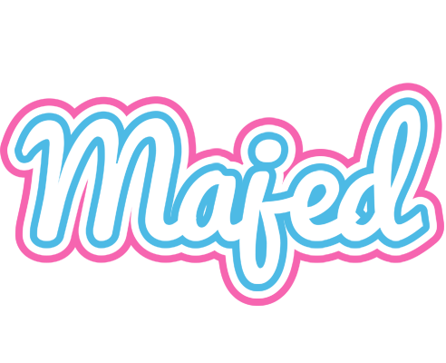 Majed outdoors logo