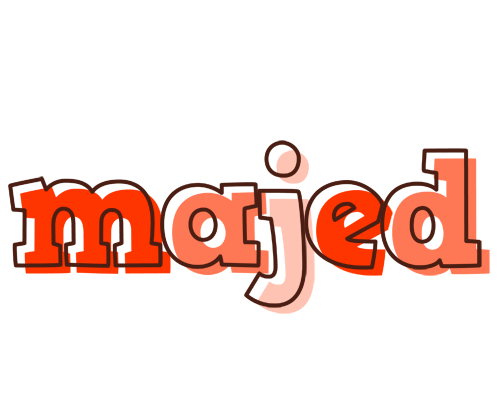 Majed paint logo