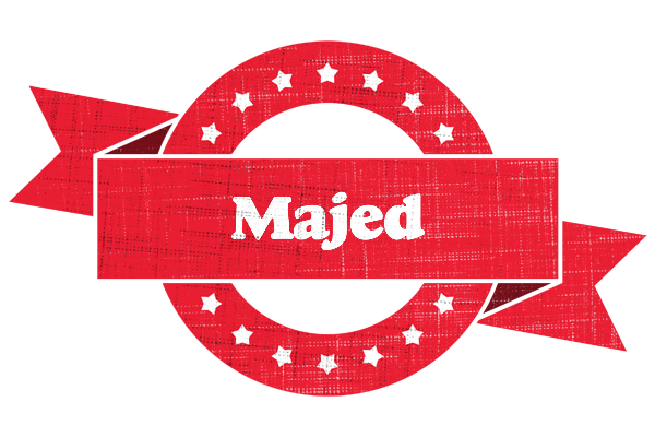 Majed passion logo