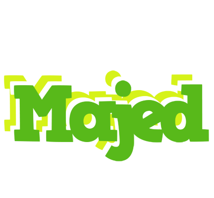 Majed picnic logo