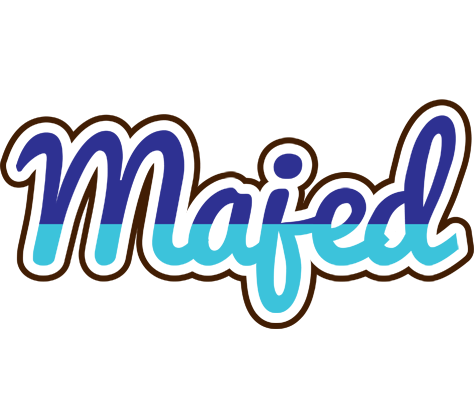 Majed raining logo