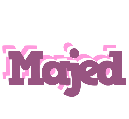 Majed relaxing logo