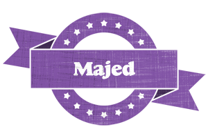 Majed royal logo