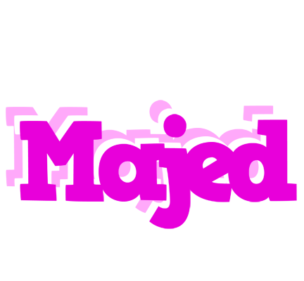 Majed rumba logo