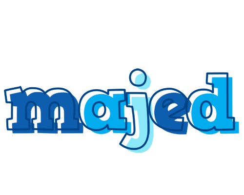 Majed sailor logo