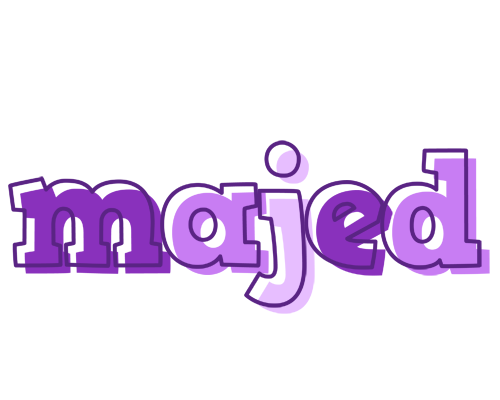 Majed sensual logo