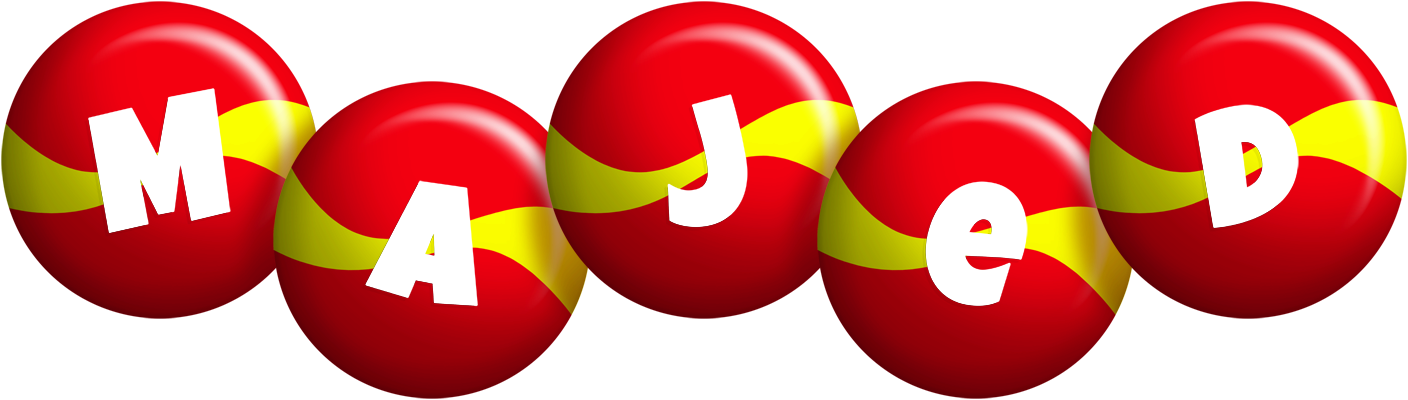 Majed spain logo