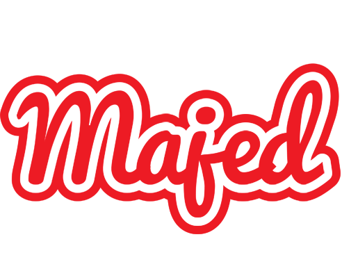 Majed sunshine logo