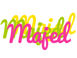 Majed sweets logo