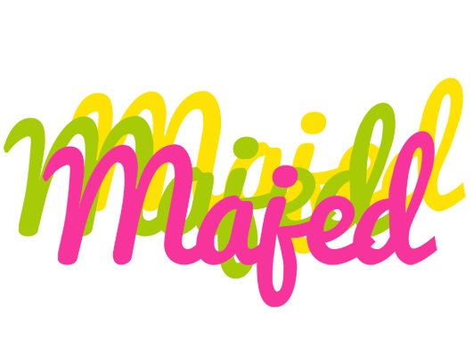 Majed sweets logo