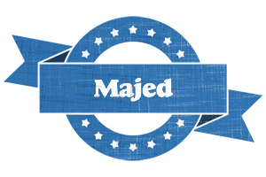 Majed trust logo