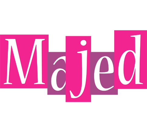 Majed whine logo