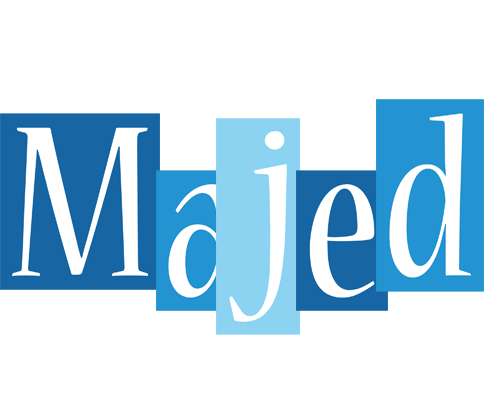 Majed winter logo