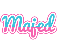 Majed woman logo