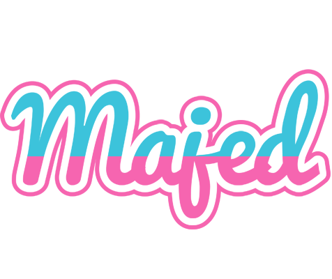Majed woman logo