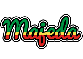 Majeda african logo