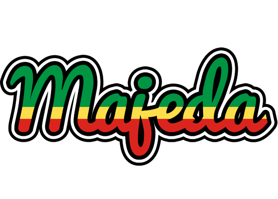 Majeda african logo