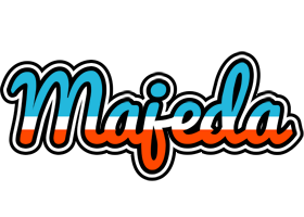 Majeda america logo