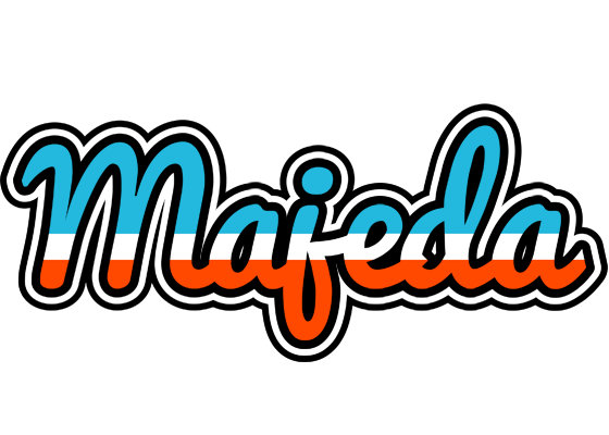 Majeda america logo