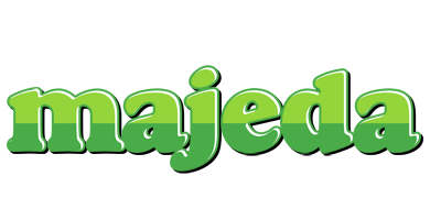 Majeda apple logo