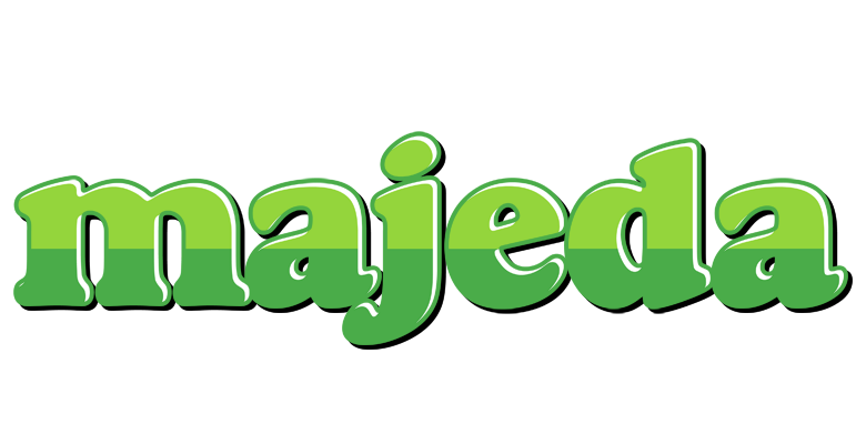Majeda apple logo