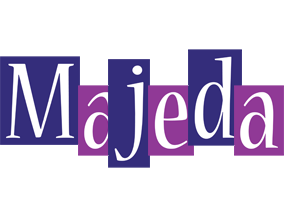 Majeda autumn logo