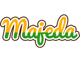 Majeda banana logo