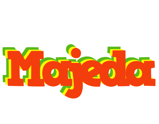 Majeda bbq logo
