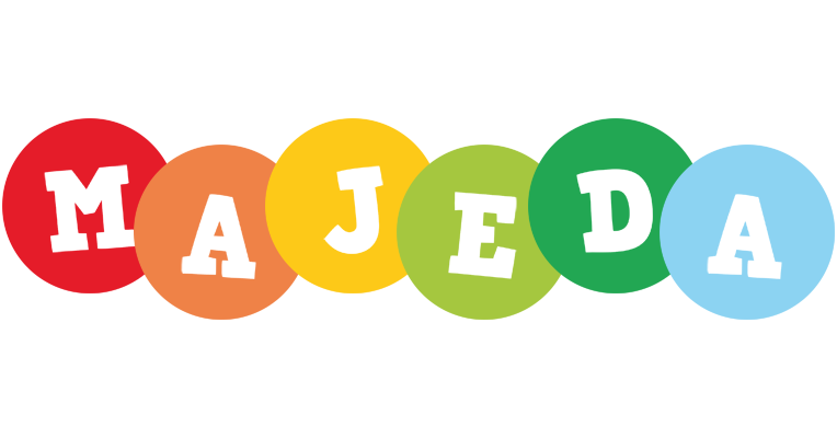Majeda boogie logo