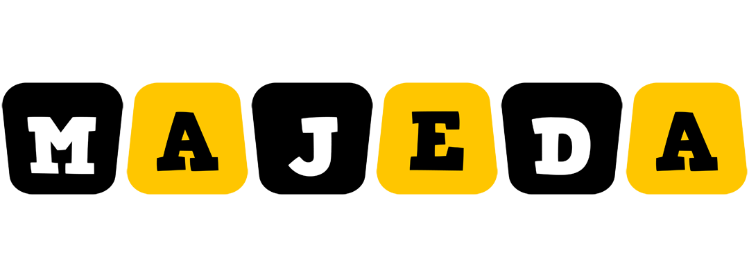 Majeda boots logo