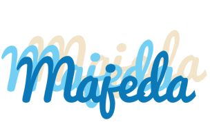 Majeda breeze logo