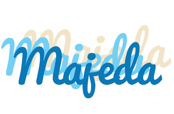 Majeda breeze logo
