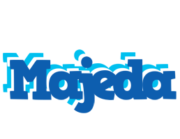 Majeda business logo