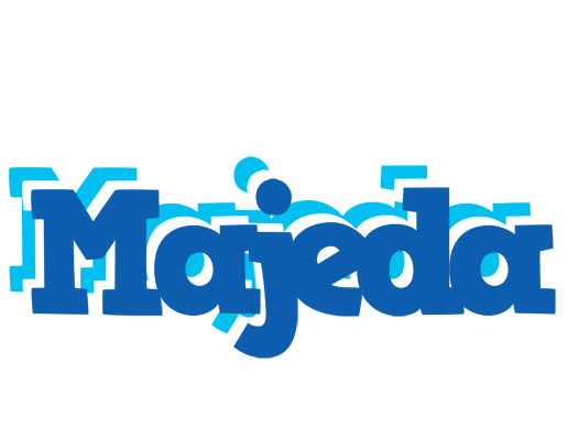 Majeda business logo