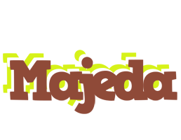 Majeda caffeebar logo