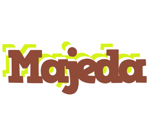 Majeda caffeebar logo
