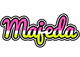 Majeda candies logo