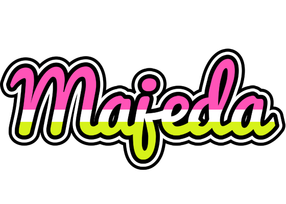 Majeda candies logo