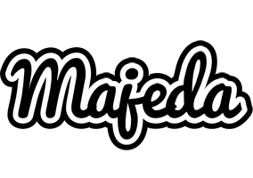 Majeda chess logo