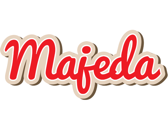 Majeda chocolate logo