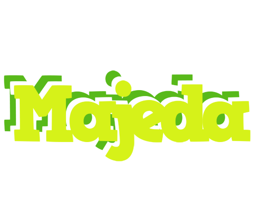 Majeda citrus logo