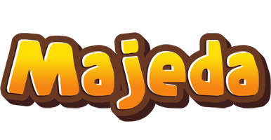 Majeda cookies logo