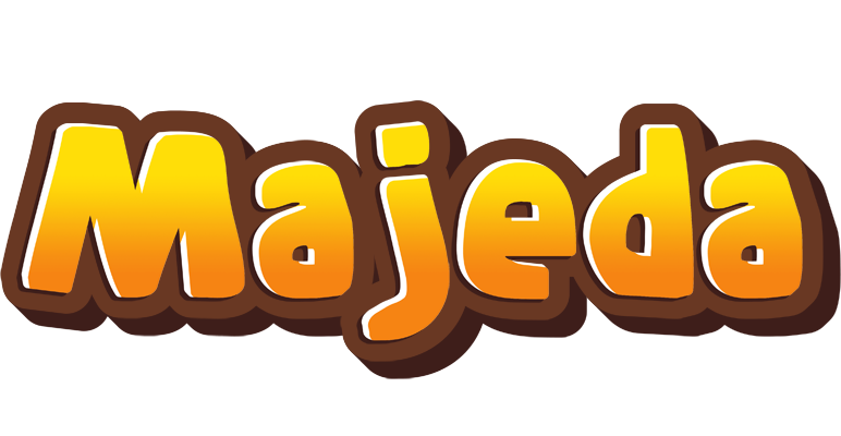 Majeda cookies logo