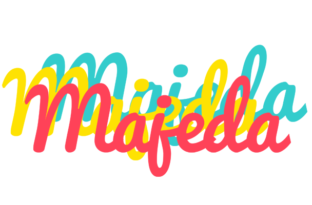 Majeda disco logo