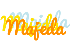 Majeda energy logo