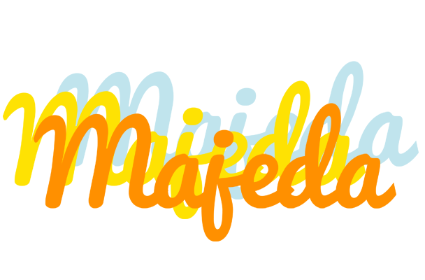 Majeda energy logo